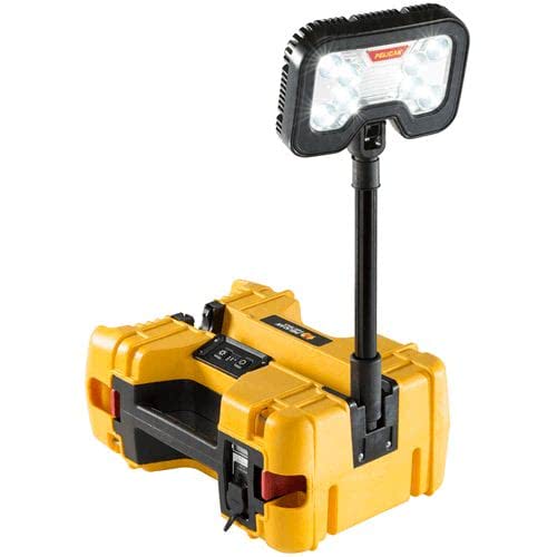 Pelican Products 9480 Remote Area Lighting System - Tactical & Duty Gear